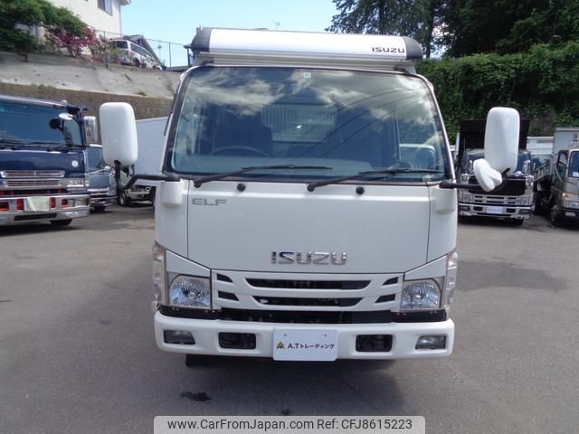 isuzu elf-truck 2018 GOO_NET_EXCHANGE_0403852A30230525W001 image 2