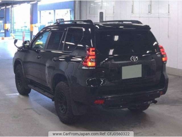 toyota land-cruiser-prado 2022 -TOYOTA 【豊橋 334ﾔ 5】--Land Cruiser Prado TRJ150W--TRJ150-0154368---TOYOTA 【豊橋 334ﾔ 5】--Land Cruiser Prado TRJ150W--TRJ150-0154368- image 2