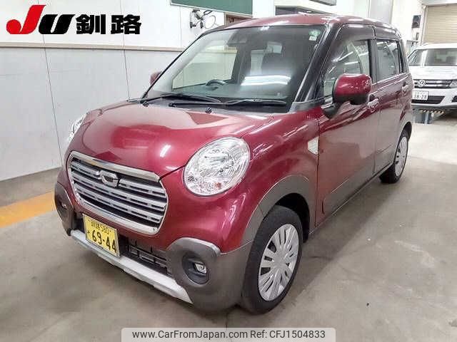 daihatsu cast 2018 CFJ1504833 image 1