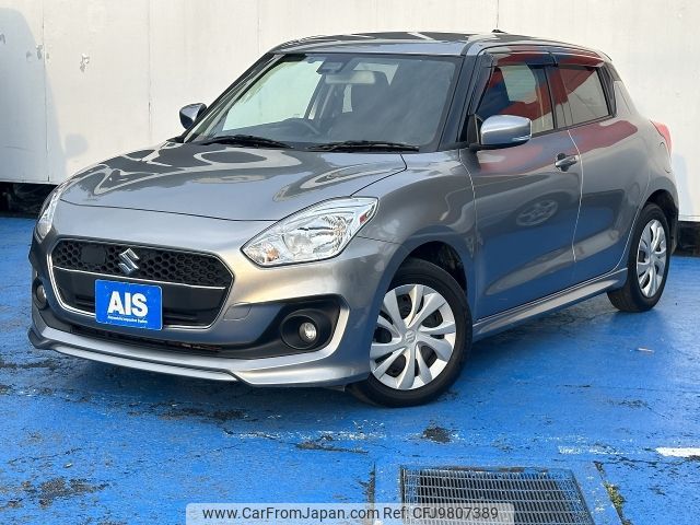 suzuki swift 2018 -SUZUKI--Swift DBA-ZC83S--ZC83S-125788---SUZUKI--Swift DBA-ZC83S--ZC83S-125788- image 1