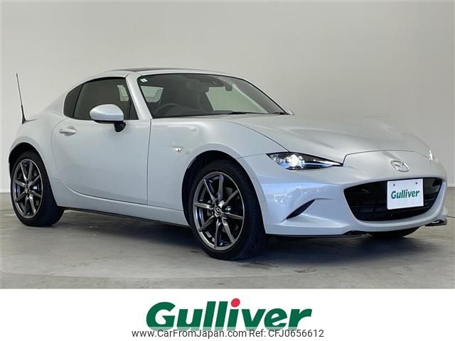 mazda roadster 2017 -MAZDA--Roadster DBA-NDERC--NDERC-100946---MAZDA--Roadster DBA-NDERC--NDERC-100946- image 1