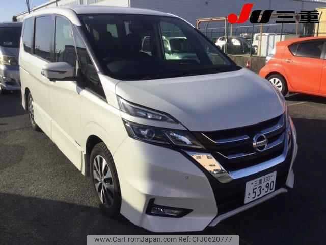 nissan serena 2018 -NISSAN 【三重 330ｻ5390】--Serena GFC27-130258---NISSAN 【三重 330ｻ5390】--Serena GFC27-130258- image 1