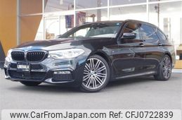 bmw 5-series 2017 -BMW--BMW 5 Series DBA-JL20--WBAJL32010G635386---BMW--BMW 5 Series DBA-JL20--WBAJL32010G635386-