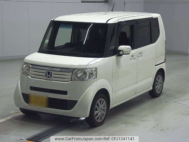 honda n-box 2014 -HONDA 【名古屋 58Aね7383】--N BOX JF1-1451206---HONDA 【名古屋 58Aね7383】--N BOX JF1-1451206- image 1