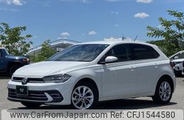 volkswagen polo 2023 CFJ1544580