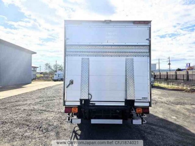 isuzu elf-truck 2012 CFJ1874021 image 2