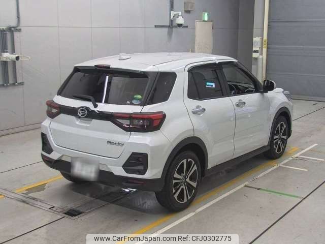 daihatsu rocky 2020 -DAIHATSU 【名古屋 508ﾈ2767】--Rocky 5BA-A200S--A200S-0002972---DAIHATSU 【名古屋 508ﾈ2767】--Rocky 5BA-A200S--A200S-0002972- image 2