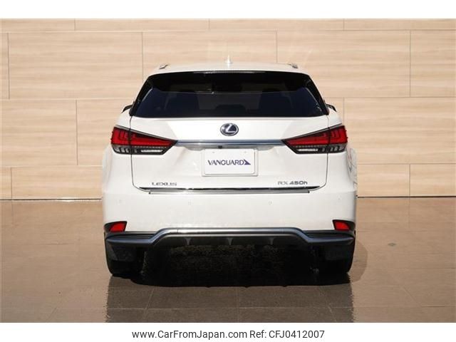 lexus rx 2021 -LEXUS 【岡山 331ﾄ8716】--Lexus RX GYL20W--0014952---LEXUS 【岡山 331ﾄ8716】--Lexus RX GYL20W--0014952- image 2