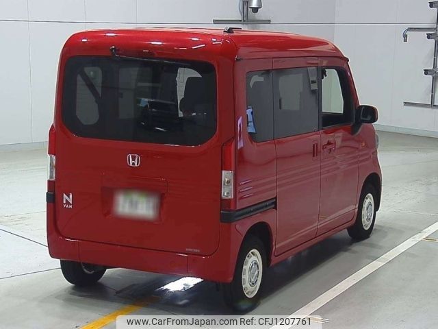 honda n-van 2022 -HONDA--N VAN JJ1-6004527---HONDA--N VAN JJ1-6004527- image 2