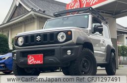 suzuki jimny-sierra 2019 quick_quick_3BA-JB74W_JB74W-111959