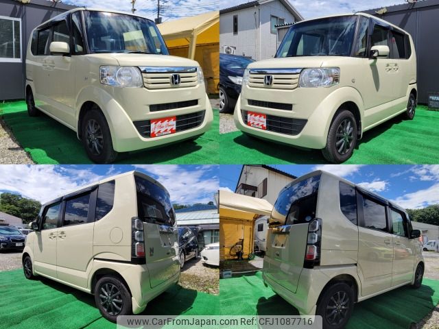 honda n-box 2012 -HONDA--N BOX DBA-JF2--JF2-1005719---HONDA--N BOX DBA-JF2--JF2-1005719- image 2