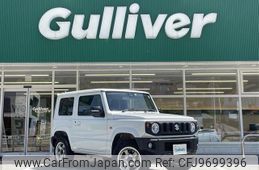 suzuki jimny 2022 -SUZUKI--Jimny 3BA-JB64W--JB64W-260133---SUZUKI--Jimny 3BA-JB64W--JB64W-260133-