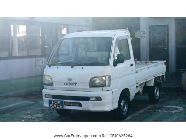 daihatsu hijet-truck 2002 -DAIHATSU--Hijet Truck GD-S210P--S210P-0142282---DAIHATSU--Hijet Truck GD-S210P--S210P-0142282- image 1