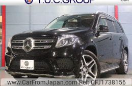 mercedes-benz gls-class 2016 CFJ1738156