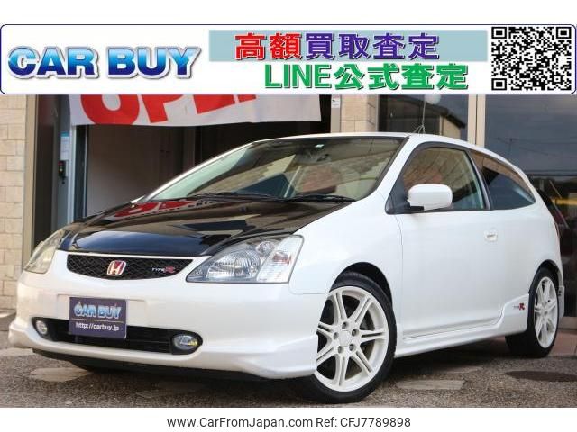 honda civic 2002 quick_quick_LA-EP3_EP3-1001354 image 1