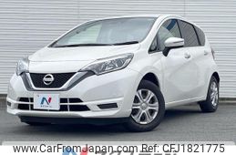nissan note 2020 CFJ1821775
