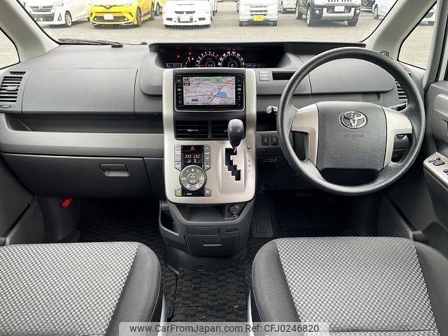 toyota noah 2007 -TOYOTA--Noah DBA-ZRR70W--ZRR70-0016284---TOYOTA--Noah DBA-ZRR70W--ZRR70-0016284- image 2