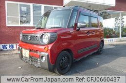 suzuki spacia 2016 CFJ0660437