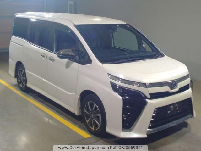 toyota voxy 2019 quick_quick_DBA-ZRR80W_0551988 image 1