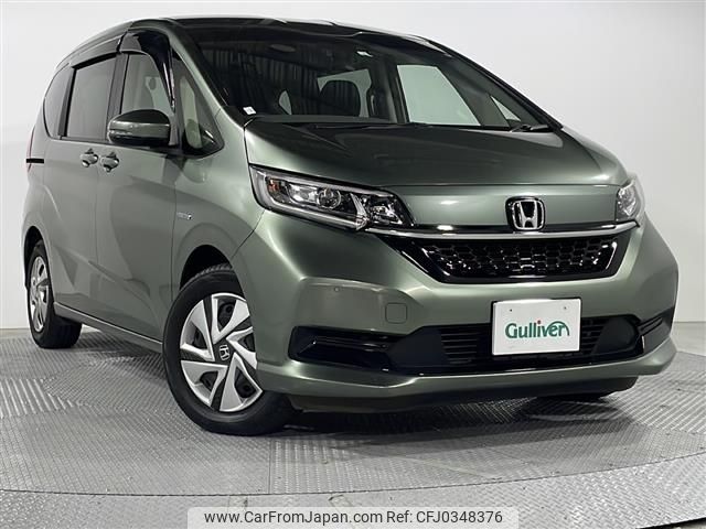 honda freed 2020 -HONDA--Freed 6AA-GB7--GB7-3109902---HONDA--Freed 6AA-GB7--GB7-3109902- image 1