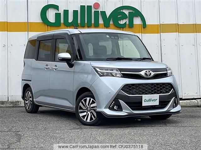 toyota tank 2019 -TOYOTA--Tank DBA-M910A--M910A-0075430---TOYOTA--Tank DBA-M910A--M910A-0075430- image 1