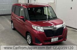 toyota roomy 2018 -TOYOTA 【熊谷 530ネ2660】--Roomy M900A-0230883---TOYOTA 【熊谷 530ネ2660】--Roomy M900A-0230883-