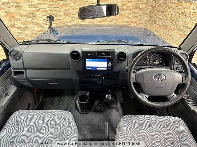 toyota landcruiser-70 2015 quick_quick_CBF-GRJ76K_GRJ76-1002302 image 2