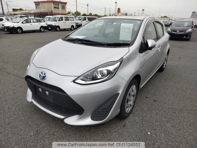 toyota aqua 2020 quick_quick_DAA-NHP10_NHP10-2663804 image 1