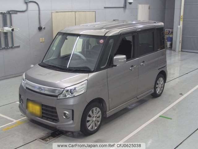 suzuki spacia 2014 -SUZUKI 【岐阜 581ﾋ5083】--Spacia DBA-MK32S--MK32S-553060---SUZUKI 【岐阜 581ﾋ5083】--Spacia DBA-MK32S--MK32S-553060- image 1