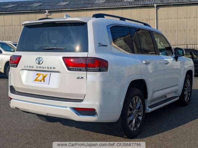 toyota land-cruiser-wagon 2024 -TOYOTA 【名古屋 000ｱ0000】--Land Cruiser Wagon 3BA-VJA300W--VJA300-4132069---TOYOTA 【名古屋 000ｱ0000】--Land Cruiser Wagon 3BA-VJA300W--VJA300-4132069- image 2