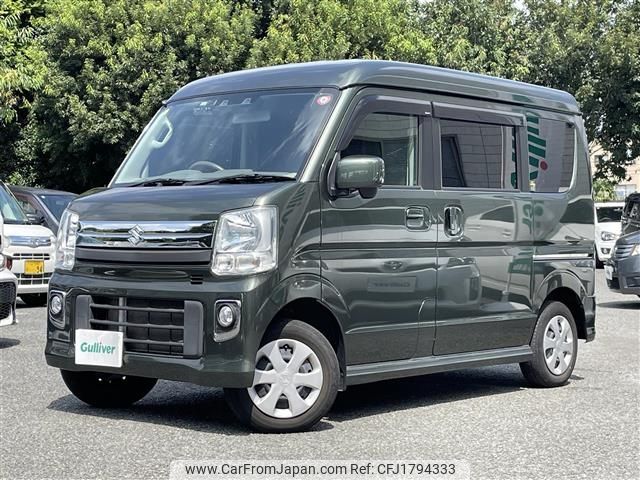 suzuki every-wagon 2020 CFJ1794333 image 1