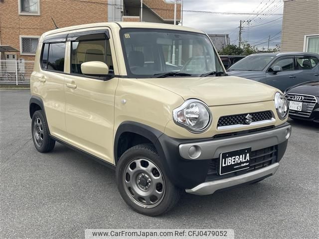 suzuki hustler 2018 -SUZUKI--Hustler DBA-MR31S--MR31S-319401---SUZUKI--Hustler DBA-MR31S--MR31S-319401- image 1