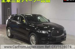 jaguar f-pace 2018 CFJ1628074