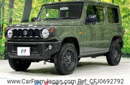 suzuki jimny 2018 -SUZUKI--Jimny 3BA-JB64W--JB64W-108062---SUZUKI--Jimny 3BA-JB64W--JB64W-108062-