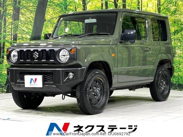 suzuki jimny 2018 -SUZUKI--Jimny 3BA-JB64W--JB64W-108062---SUZUKI--Jimny 3BA-JB64W--JB64W-108062- image 1