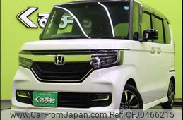 honda n-box 2019 -HONDA--N BOX 6BA-JF3--JF3-1421085---HONDA--N BOX 6BA-JF3--JF3-1421085-