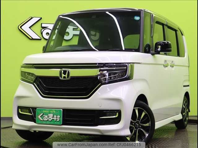 honda n-box 2019 -HONDA--N BOX 6BA-JF3--JF3-1421085---HONDA--N BOX 6BA-JF3--JF3-1421085- image 1