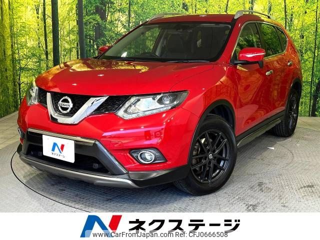 nissan x-trail 2016 -NISSAN--X-Trail DBA-NT32--NT32-050004---NISSAN--X-Trail DBA-NT32--NT32-050004- image 1