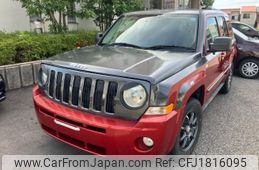 jeep patriot 2010 CFJ1816095