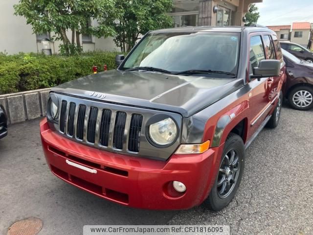 jeep patriot 2010 CFJ1816095 image 1