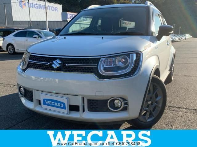 suzuki ignis 2018 quick_quick_DAA-FF21S_FF21S-135793 image 1