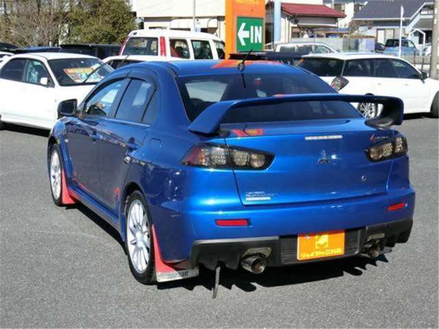 mitsubishi lancer-evolution 2008 -三菱--ﾗﾝｻｰｴﾎﾞﾘｭｰｼｮﾝ CBA-CZ4A--CZ4A-0006746---三菱--ﾗﾝｻｰｴﾎﾞﾘｭｰｼｮﾝ CBA-CZ4A--CZ4A-0006746- image 2