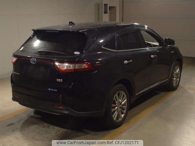 toyota harrier 2020 -TOYOTA--Harrier DAA-AVU65W--AVU65-0069778---TOYOTA--Harrier DAA-AVU65W--AVU65-0069778- image 2