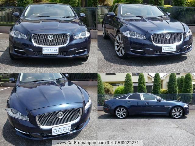 jaguar xj-series 2013 quick_quick_CBA-J128B_SAJKC1280D8V43687 image 2