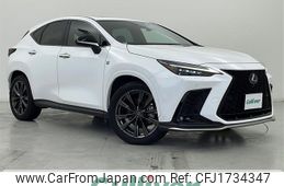 lexus nx 2023 CFJ1734347