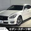 nissan fuga 2016 -NISSAN--Fuga DAA-HY51--HY51-850393---NISSAN--Fuga DAA-HY51--HY51-850393- image 1