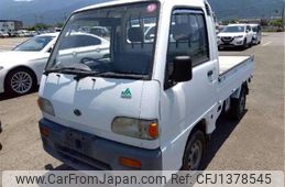 subaru sambar-truck 1993 -SUBARU--Samber Truck V-KS4--KS4-169933---SUBARU--Samber Truck V-KS4--KS4-169933-