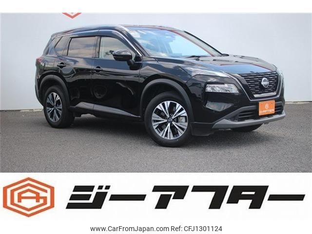 nissan x-trail 2022 -NISSAN--X-Trail 6AA-SNT33--SNT33-001297---NISSAN--X-Trail 6AA-SNT33--SNT33-001297- image 1