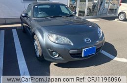 mazda roadster 2012 CFJ1196096