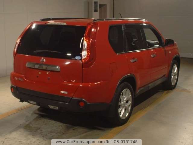 nissan x-trail 2013 -NISSAN--X-Trail DBA-NT31--NT31-318854---NISSAN--X-Trail DBA-NT31--NT31-318854- image 2